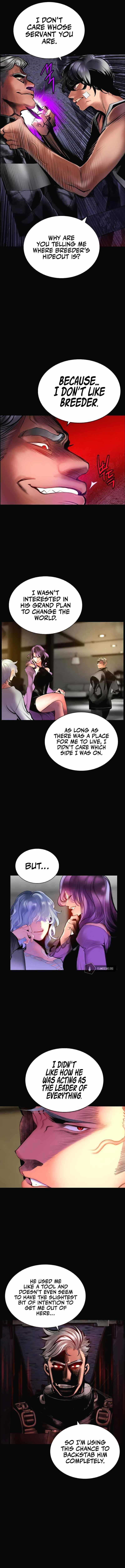 Jungle Juice Chapter 70 - Page 6 in English