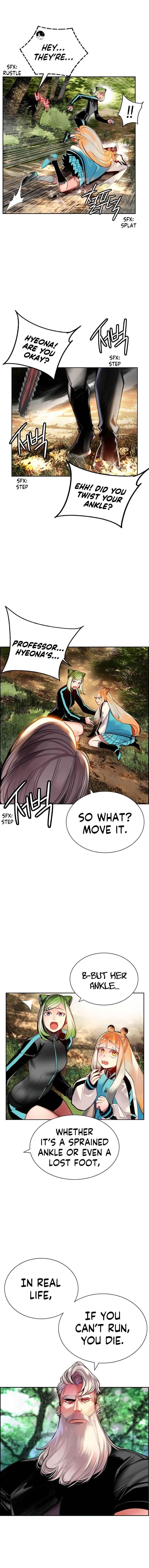 Jungle Juice Chapter 8 - Page 14 in English
