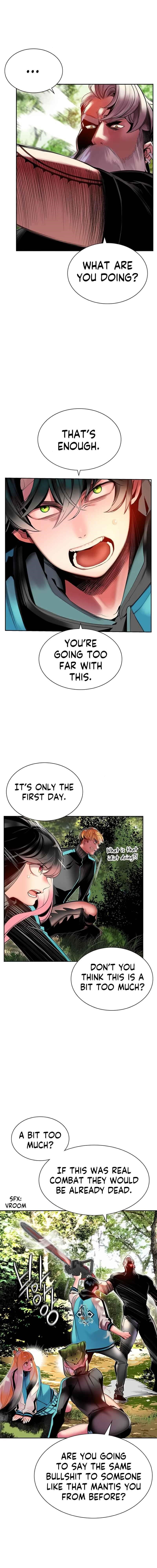 Jungle Juice Chapter 8 - Page 16 in English