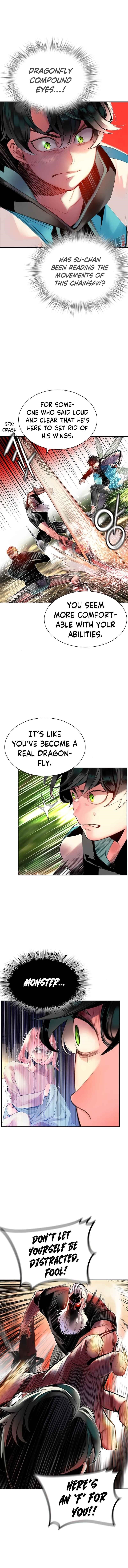 Jungle Juice Chapter 8 - Page 6 in English