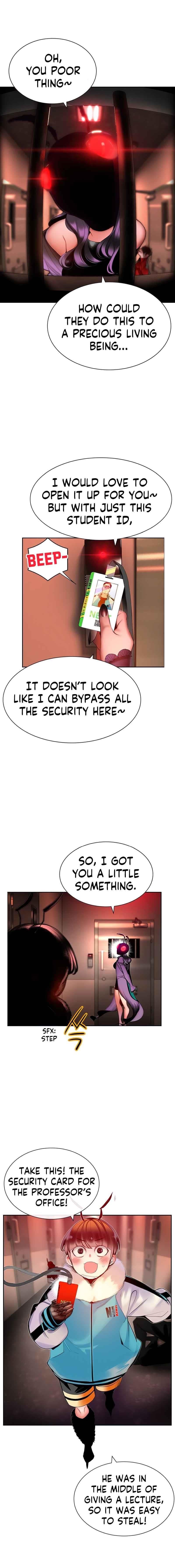 Jungle Juice Chapter 8 - Page 9 in English