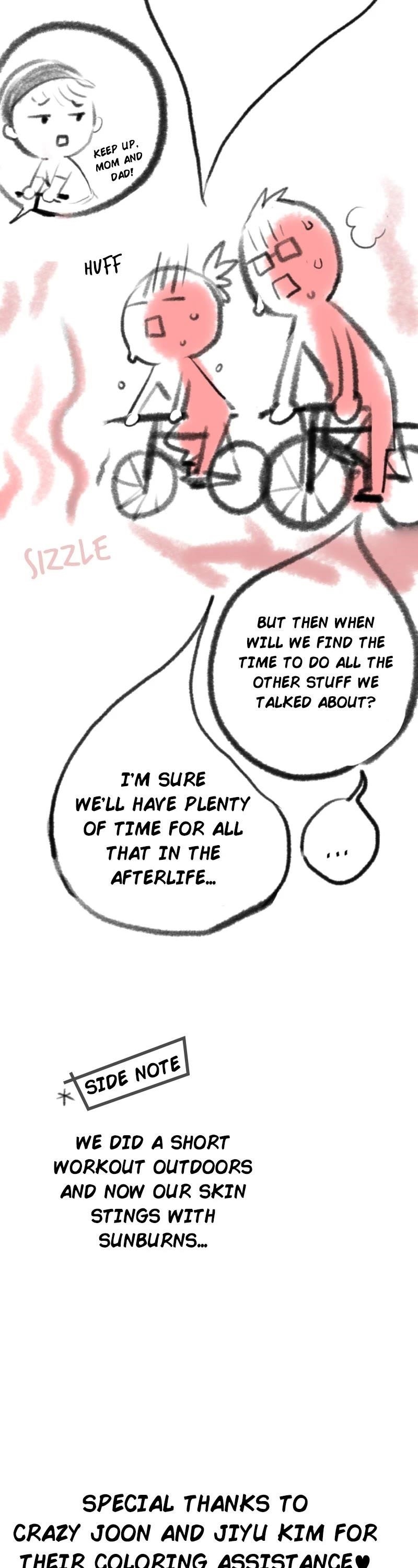 Jungle Juice Chapter 84 - Page 17 in English