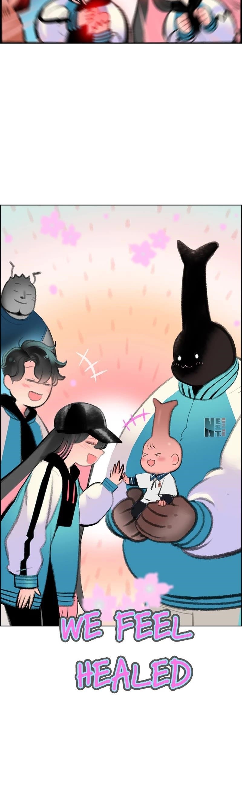 Jungle Juice Chapter 84 - Page 25 in English