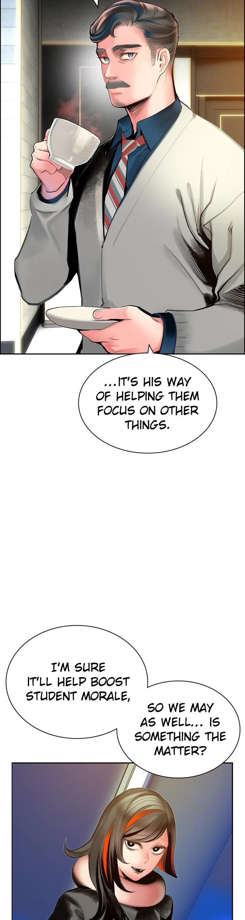 Jungle Juice Chapter 84 - Page 28 in English