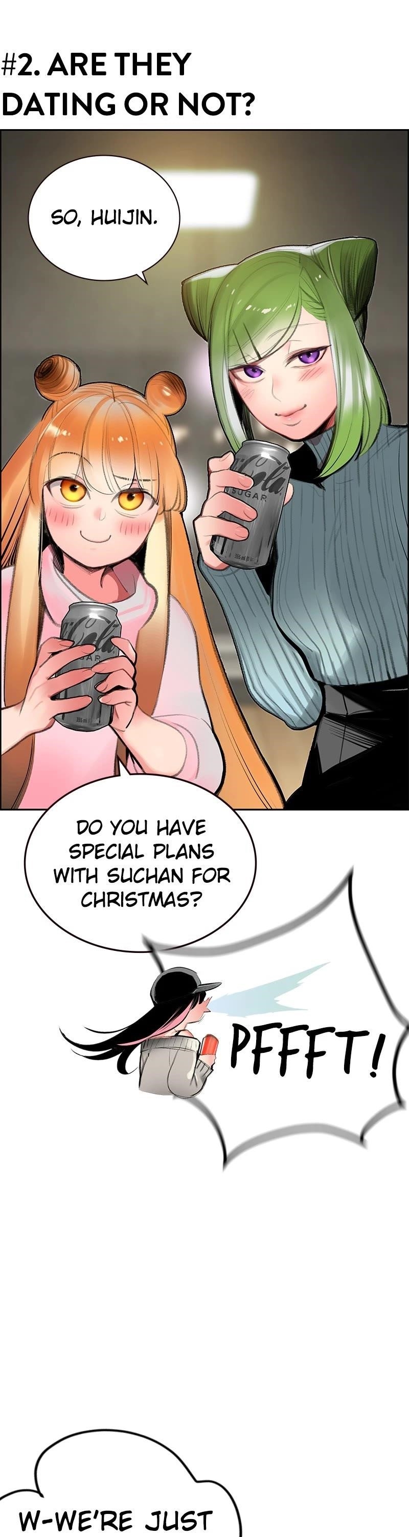 Jungle Juice Chapter 84 - Page 30 in English