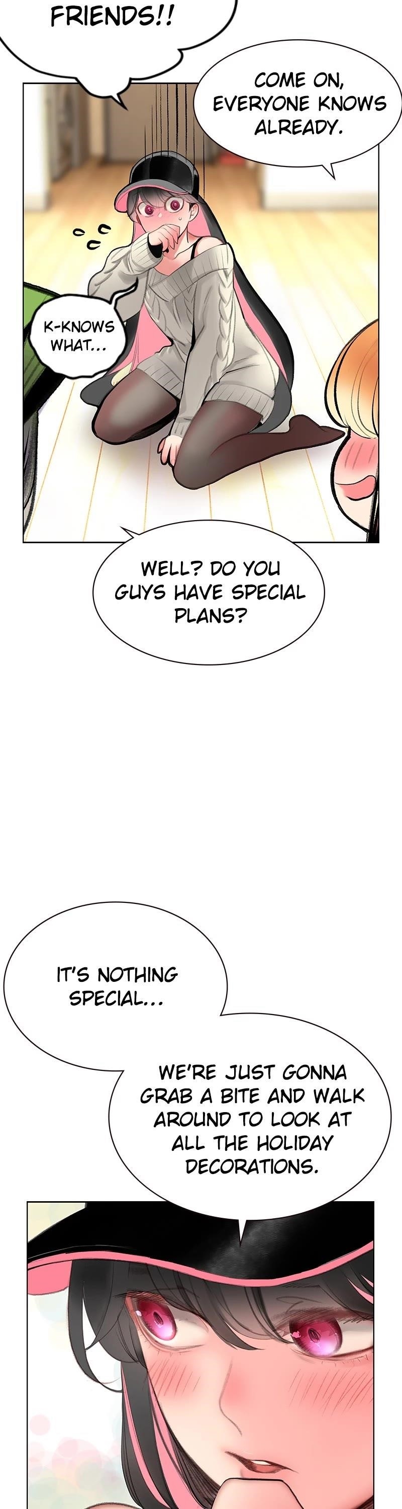 Jungle Juice Chapter 84 - Page 31 in English