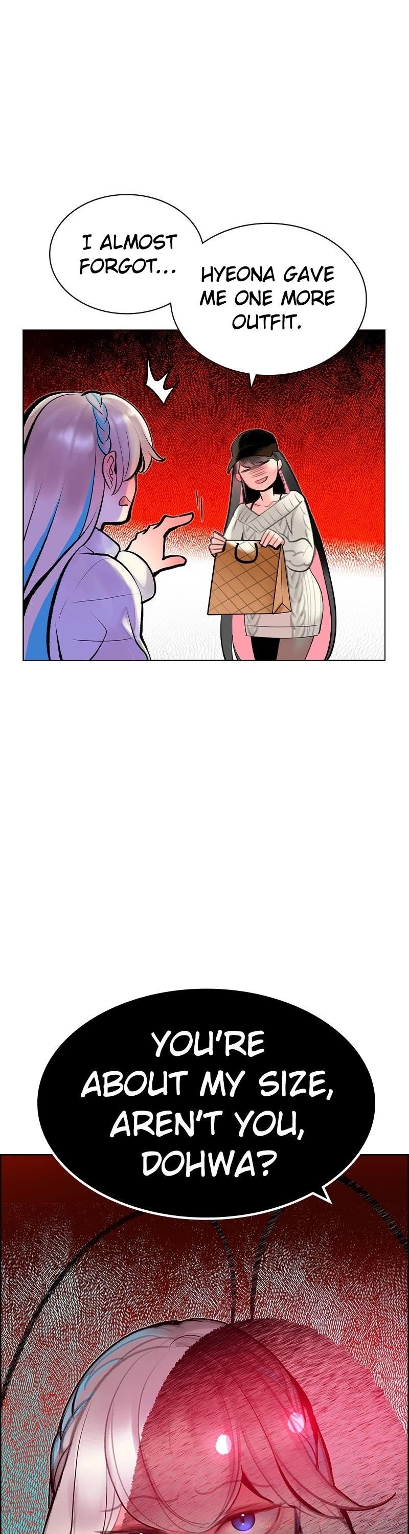 Jungle Juice Chapter 84 - Page 39 in English