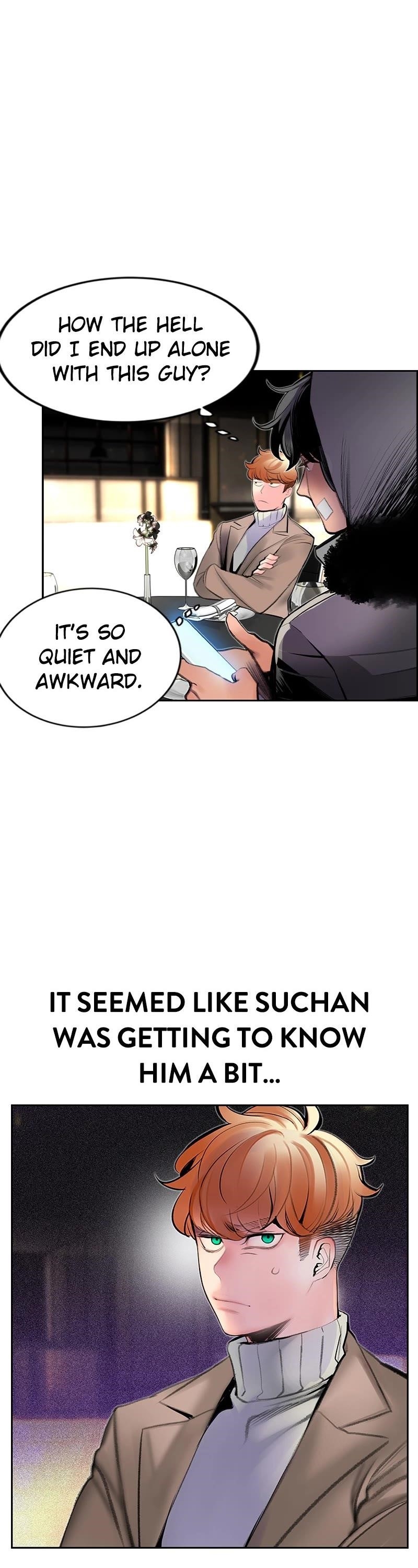 Jungle Juice Chapter 84 - Page 42 in English