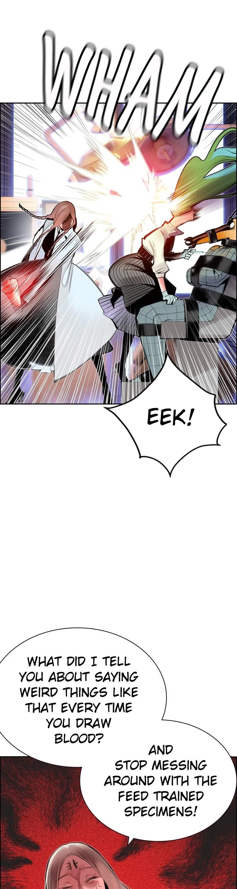 Jungle Juice Chapter 84 - Page 46 in English