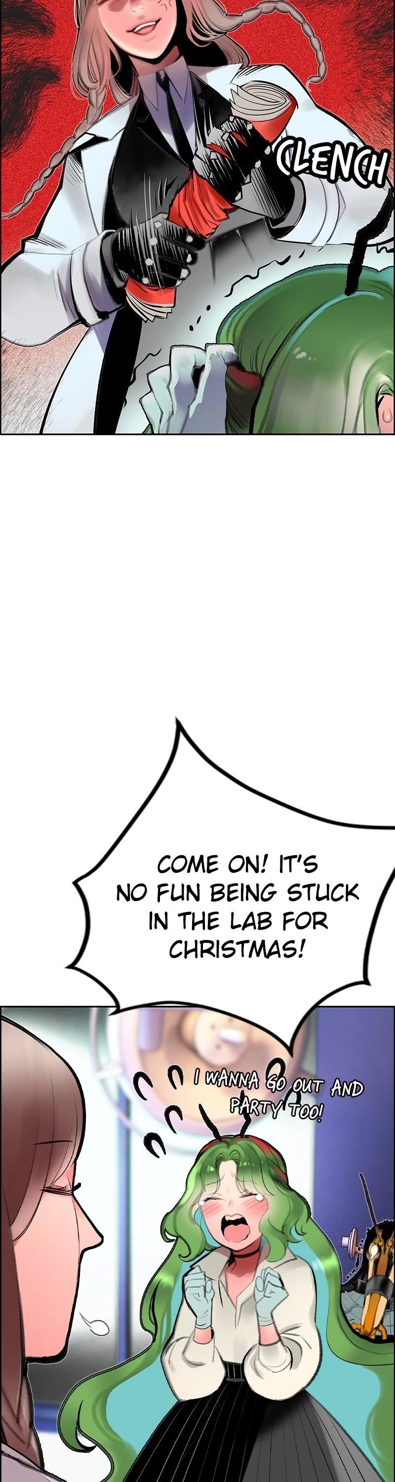 Jungle Juice Chapter 84 - Page 47 in English