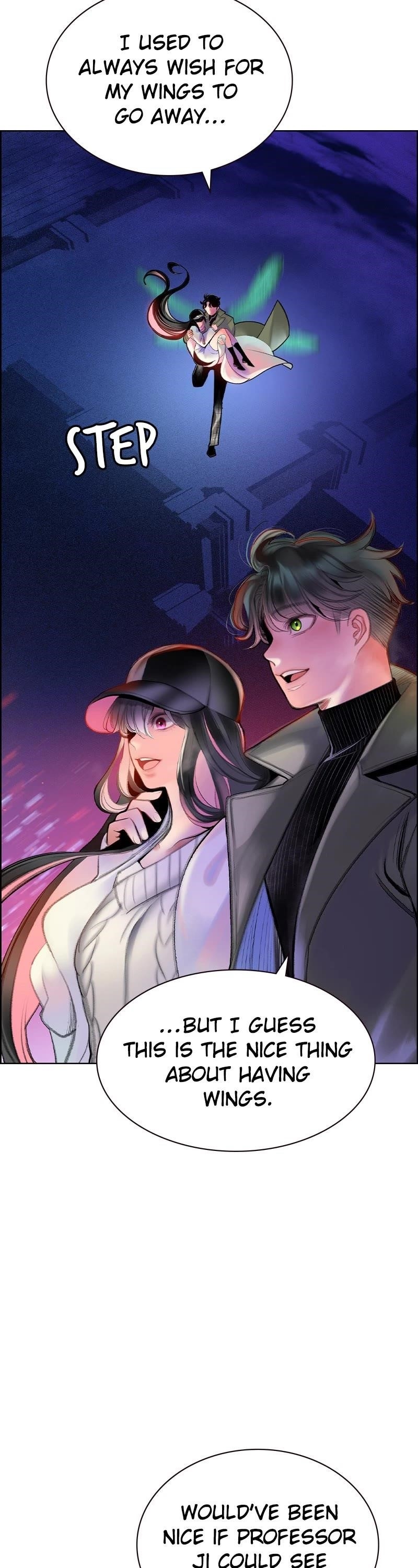 Jungle Juice Chapter 84 - Page 54 in English