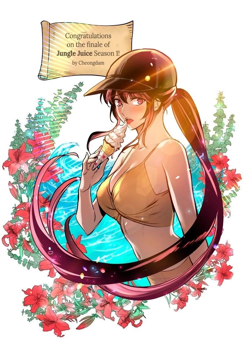 Jungle Juice Chapter 84 - Page 59 in English