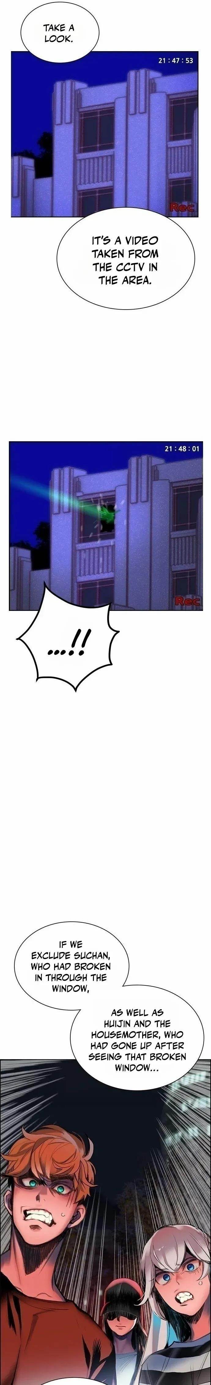 Jungle Juice Chapter 85 - Page 13 in English