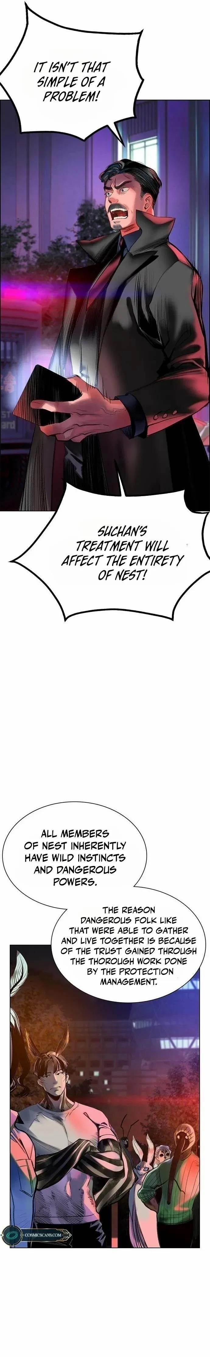 Jungle Juice Chapter 85 - Page 15 in English