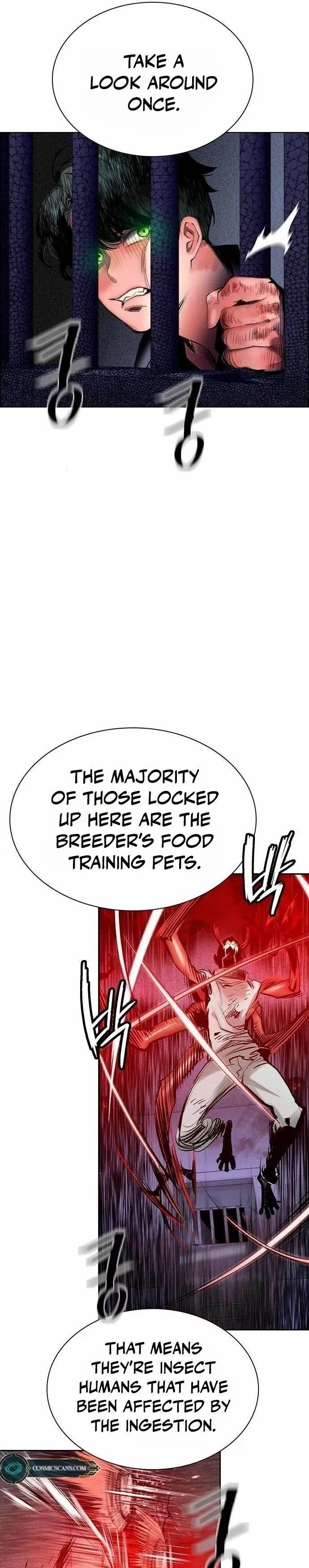 Jungle Juice Chapter 85 - Page 29 in English
