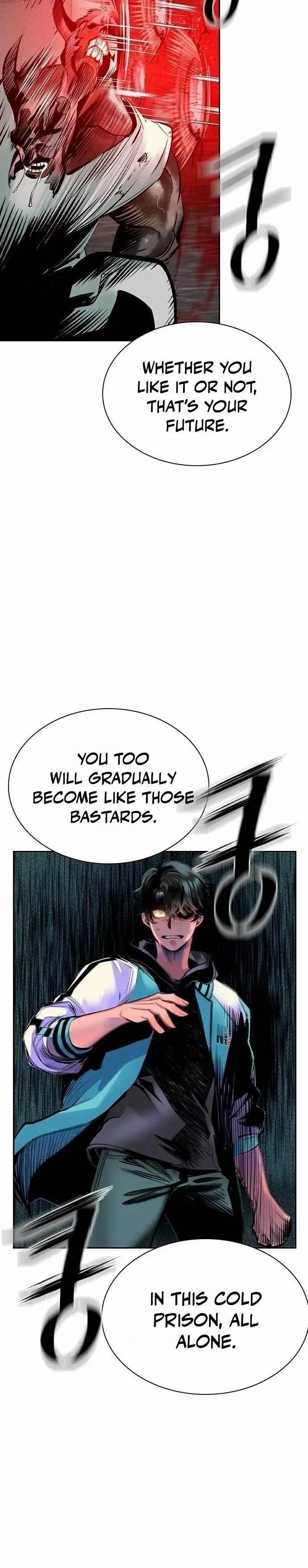 Jungle Juice Chapter 85 - Page 30 in English