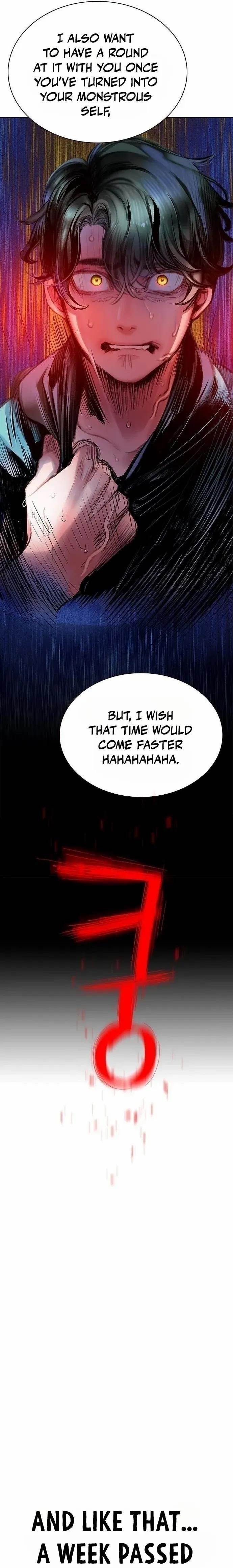 Jungle Juice Chapter 85 - Page 31 in English
