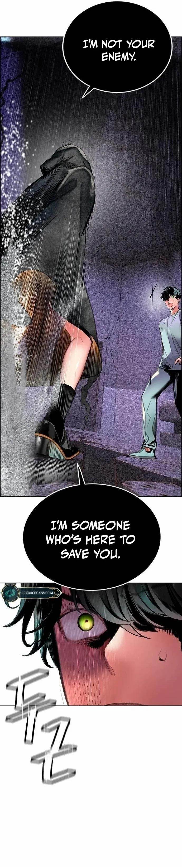 Jungle Juice Chapter 85 - Page 43 in English