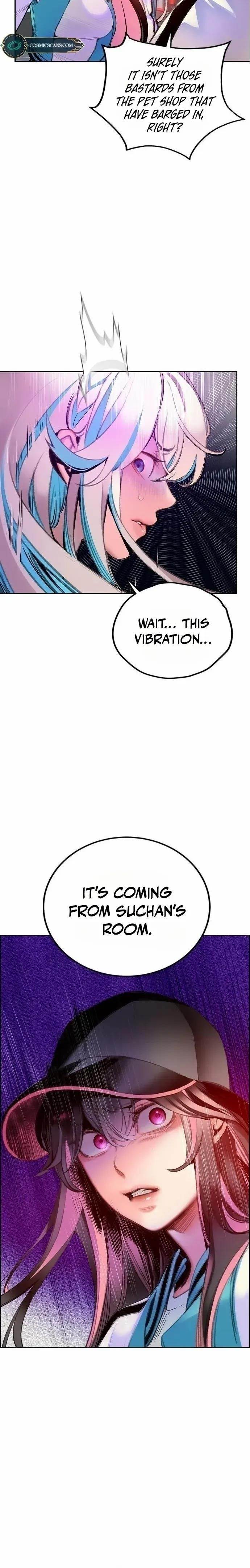 Jungle Juice Chapter 85 - Page 46 in English