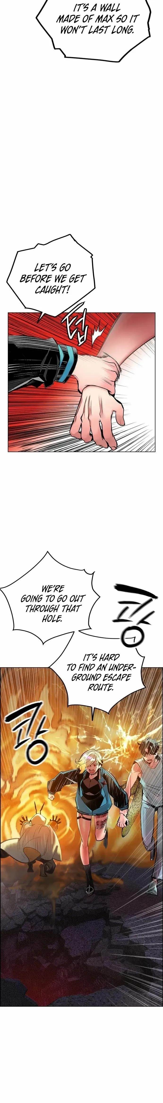 Jungle Juice Chapter 86 - Page 10 in English