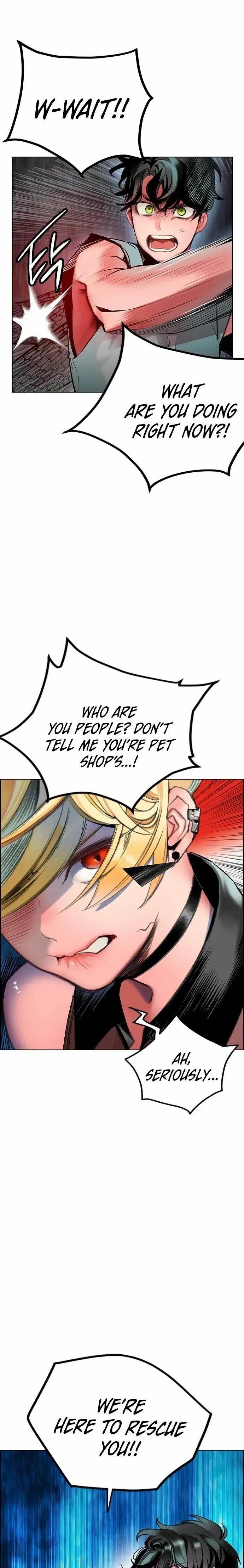 Jungle Juice Chapter 86 - Page 11 in English