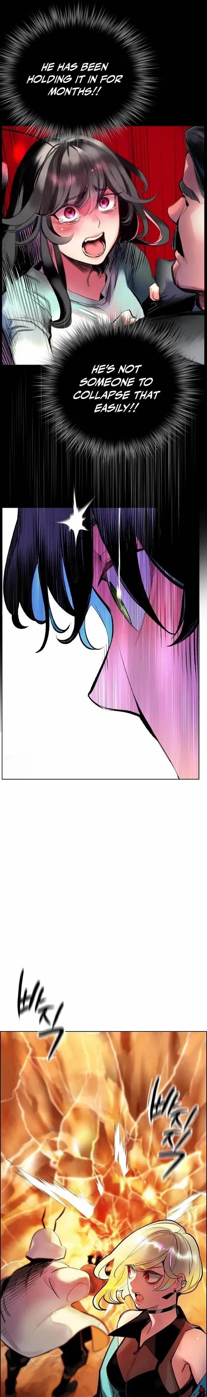 Jungle Juice Chapter 86 - Page 17 in English