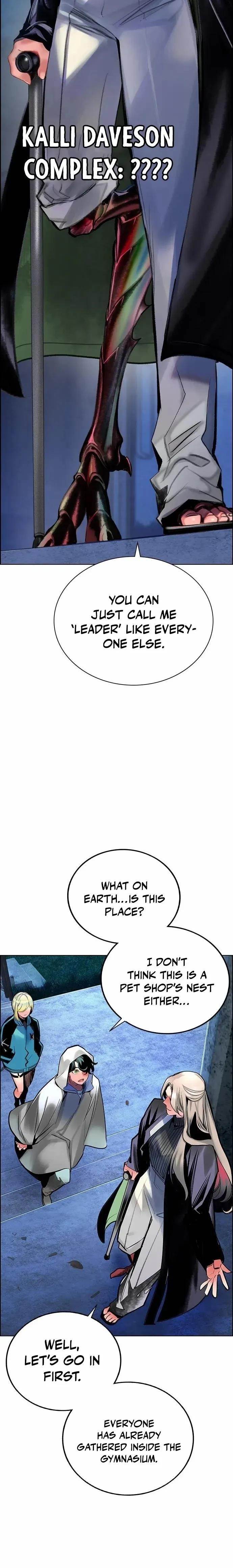 Jungle Juice Chapter 86 - Page 34 in English