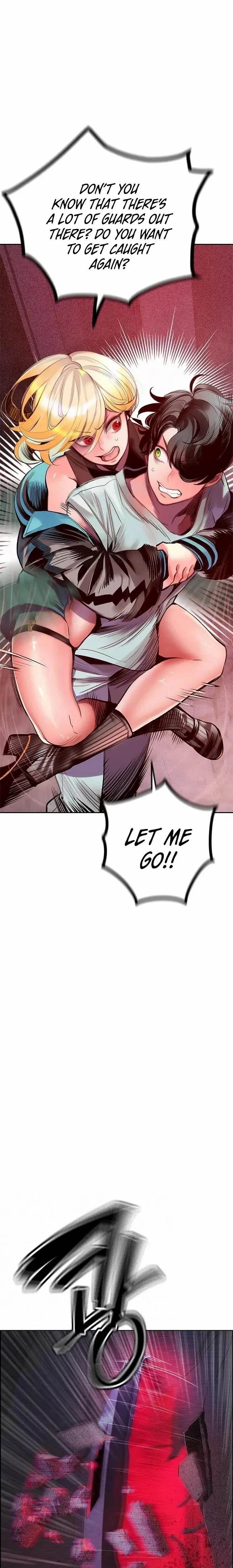 Jungle Juice Chapter 86 - Page 5 in English
