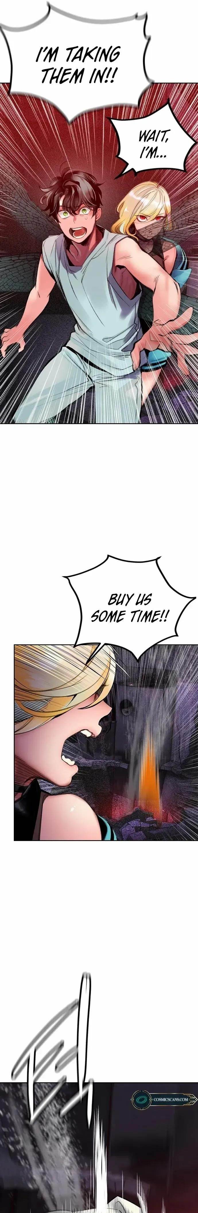 Jungle Juice Chapter 86 - Page 7 in English