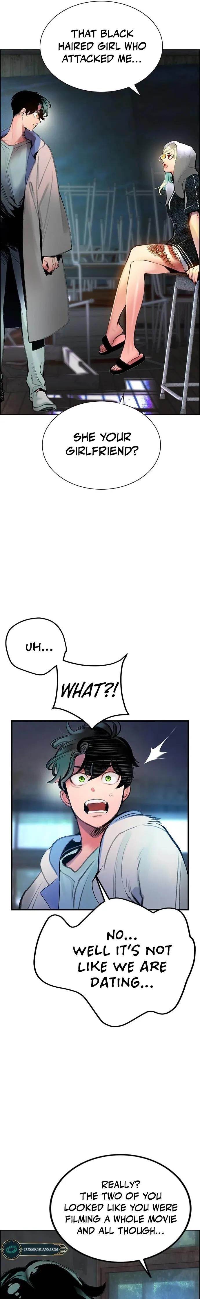 Jungle Juice Chapter 87 - Page 11 in English