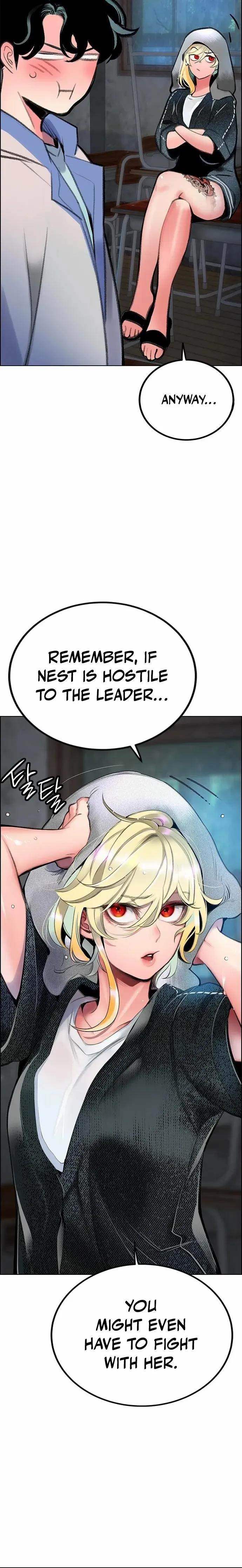 Jungle Juice Chapter 87 - Page 12 in English