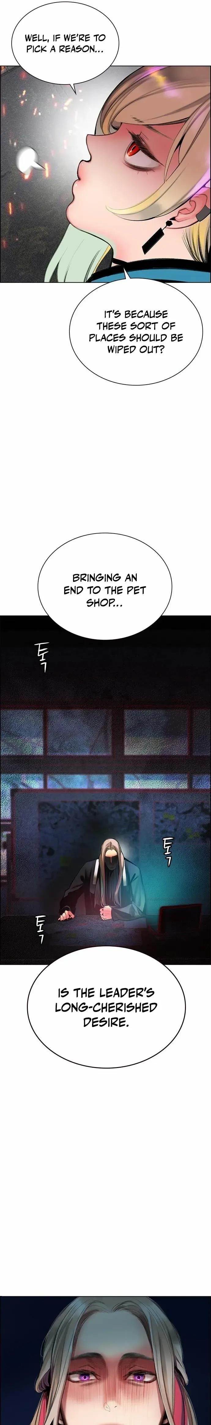 Jungle Juice Chapter 87 - Page 39 in English