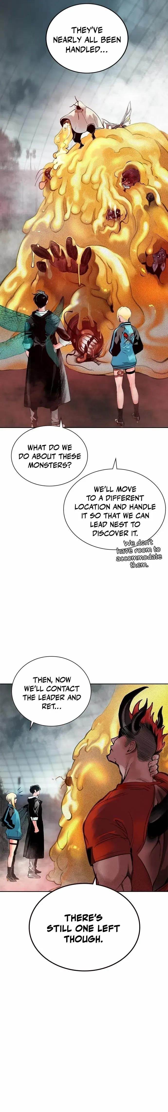 Jungle Juice Chapter 87 - Page 46 in English