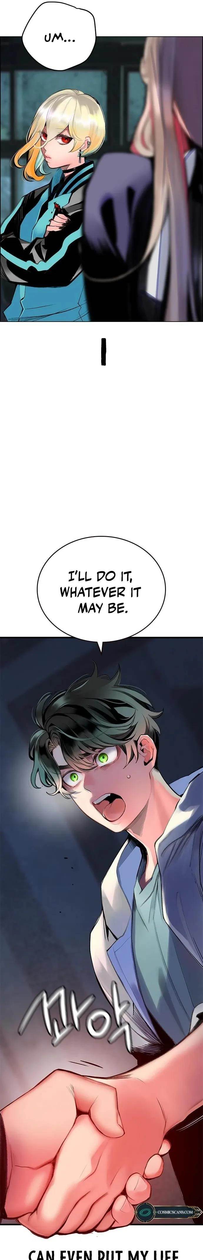 Jungle Juice Chapter 87 - Page 5 in English