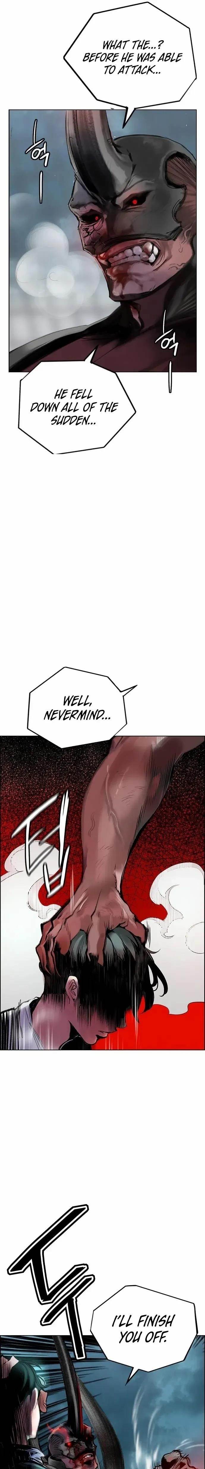 Jungle Juice Chapter 88 - Page 41 in English