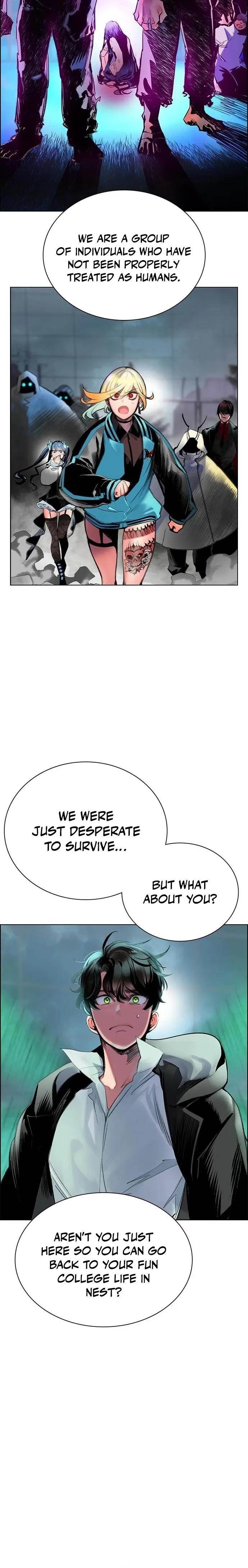 Jungle Juice Chapter 88 - Page 8 in English