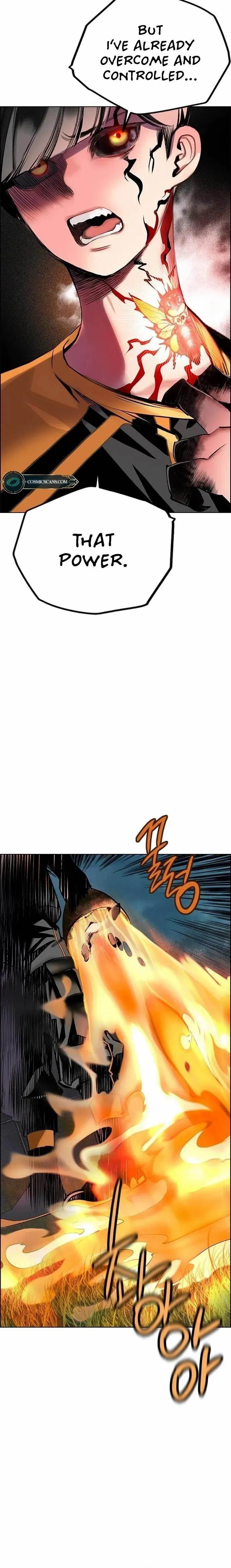 Jungle Juice Chapter 89 - Page 20 in English