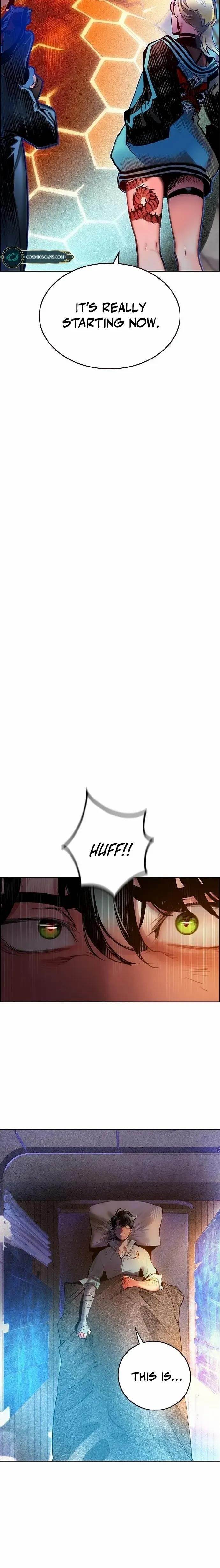Jungle Juice Chapter 89 - Page 26 in English