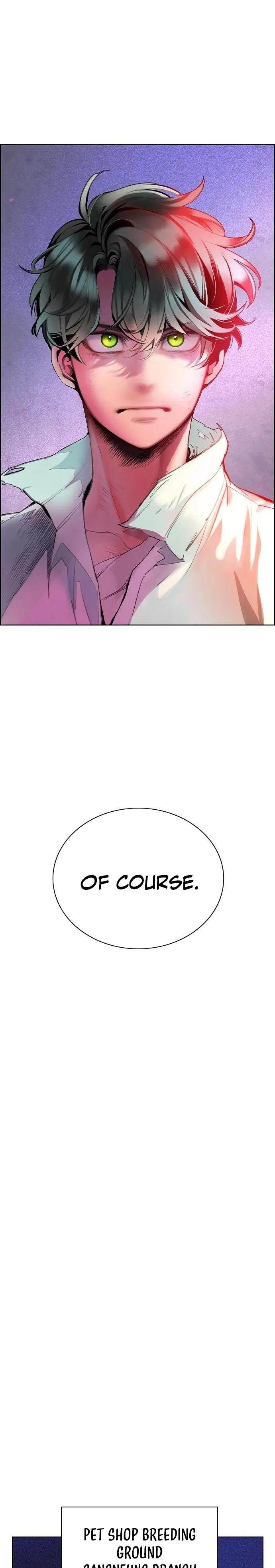 Jungle Juice Chapter 89 - Page 33 in English