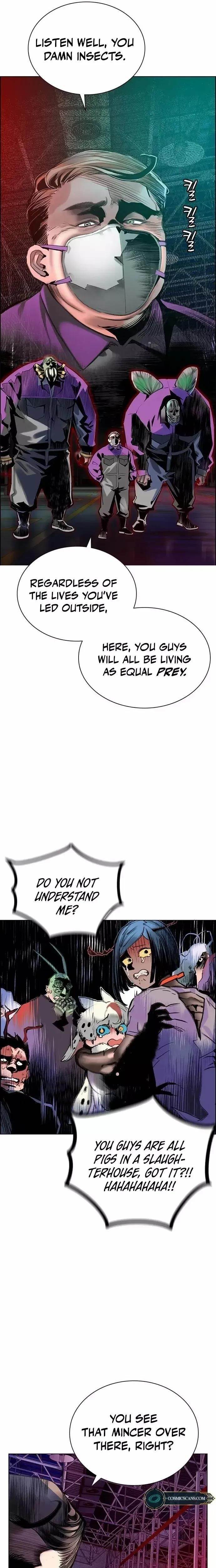 Jungle Juice Chapter 89 - Page 35 in English