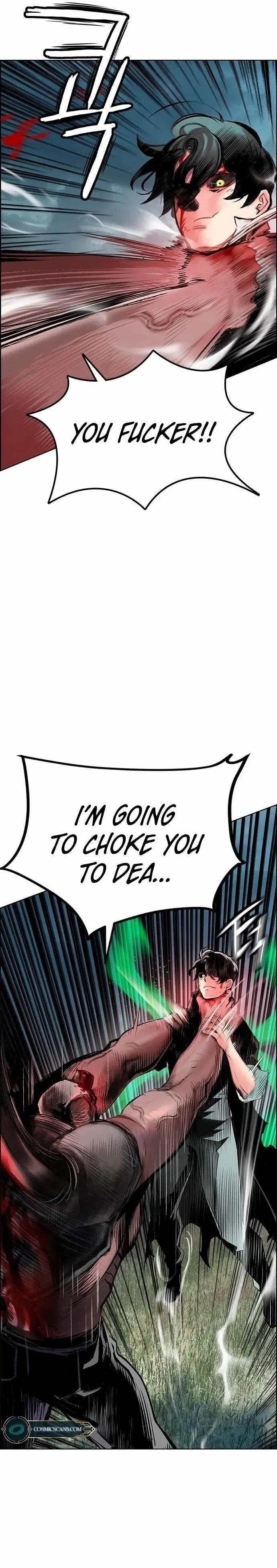 Jungle Juice Chapter 89 - Page 7 in English