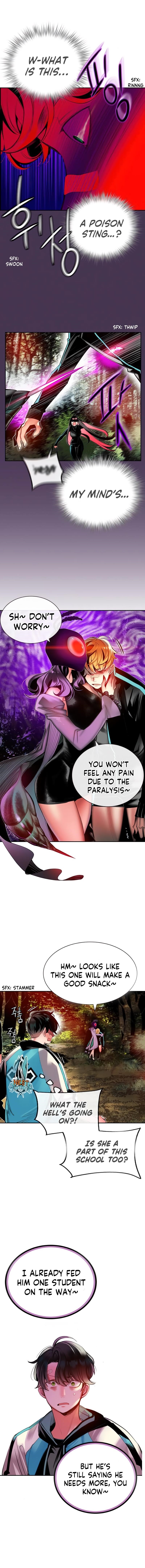 Jungle Juice Chapter 9 - Page 10 in English