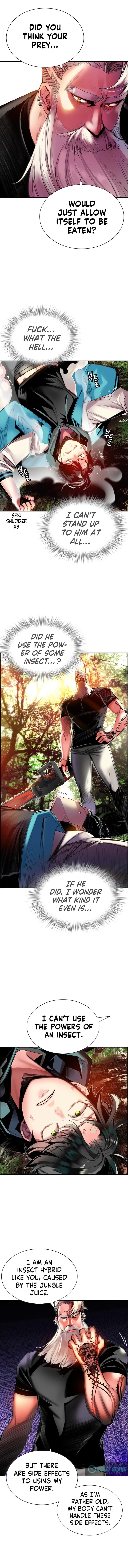 Jungle Juice Chapter 9 - Page 4 in English