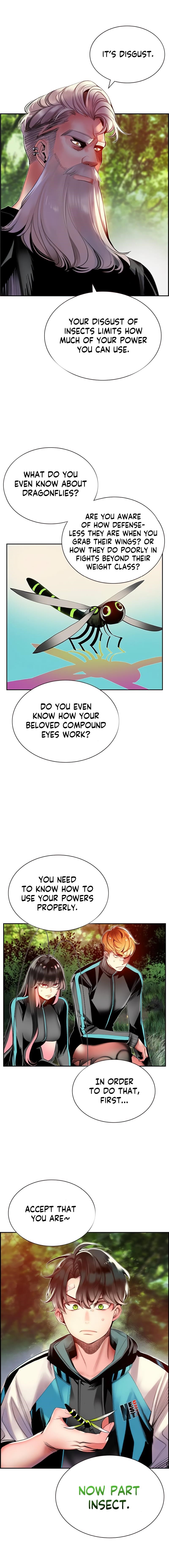 Jungle Juice Chapter 9 - Page 6 in English