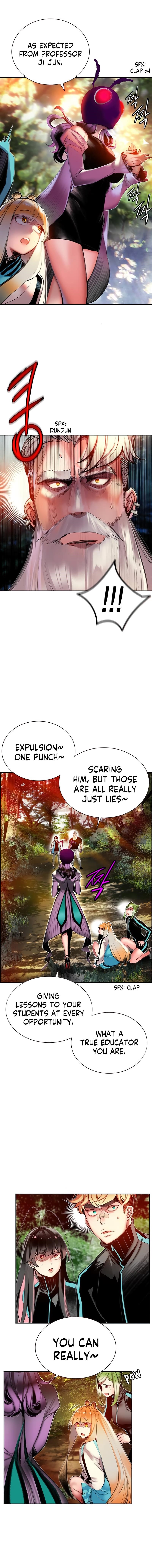 Jungle Juice Chapter 9 - Page 8 in English