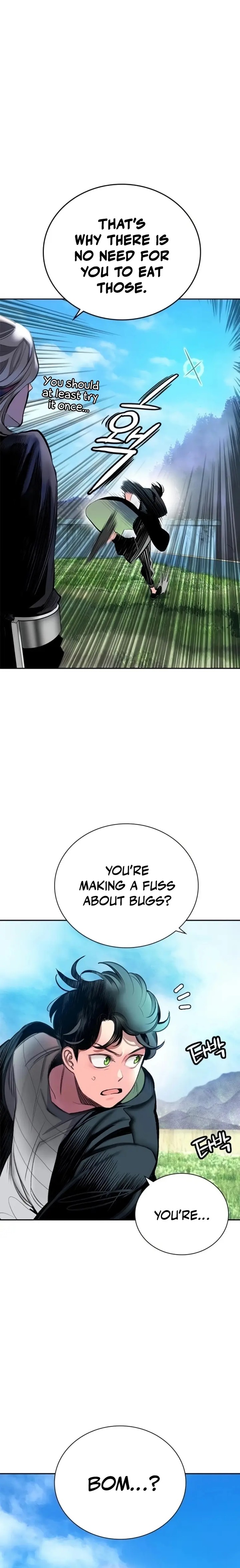 Jungle Juice Chapter 90 - Page 10 in English