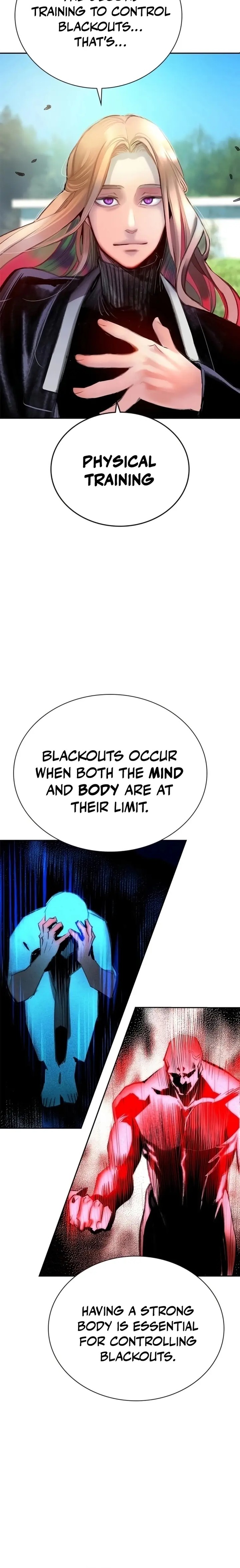 Jungle Juice Chapter 90 - Page 12 in English