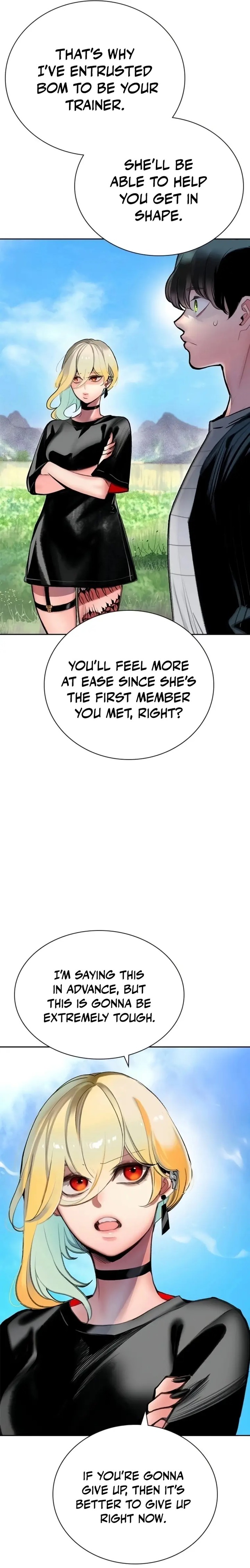 Jungle Juice Chapter 90 - Page 13 in English