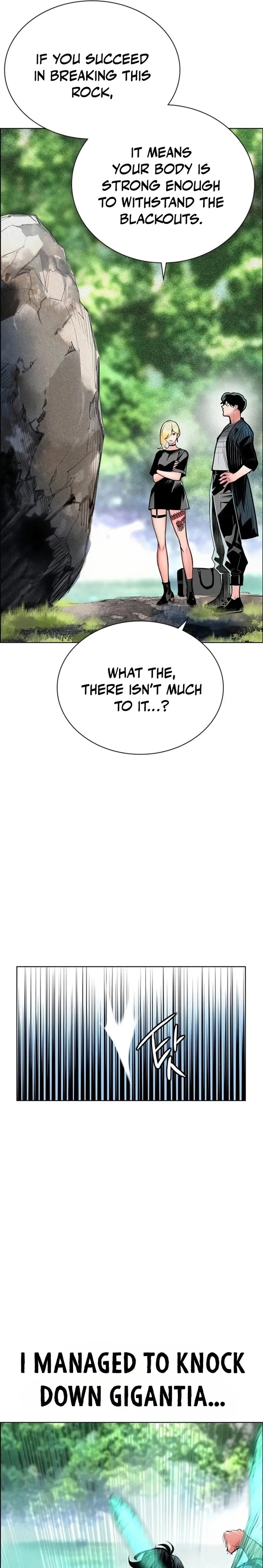 Jungle Juice Chapter 90 - Page 17 in English