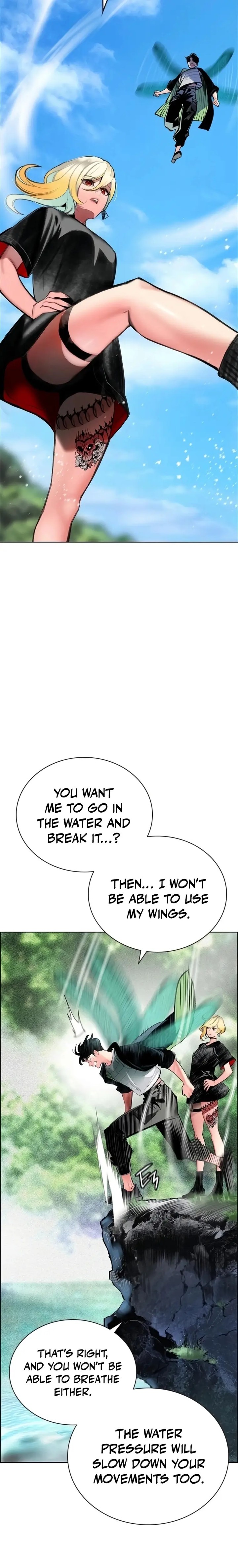 Jungle Juice Chapter 90 - Page 20 in English